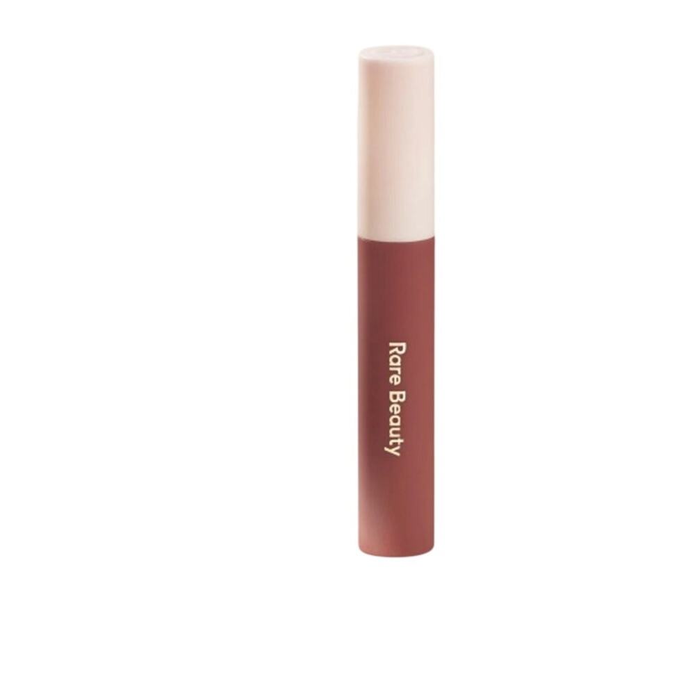 Cosmetics: Rare Beauty Lip Soufflé Matte Lip Cream*FEARLESS*NEW IN BOX*SOLD OUT!
